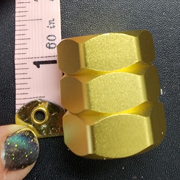 New in box Cherry MX Switches Aluminum Magnetic Openers Gold - Picture 2 of 7